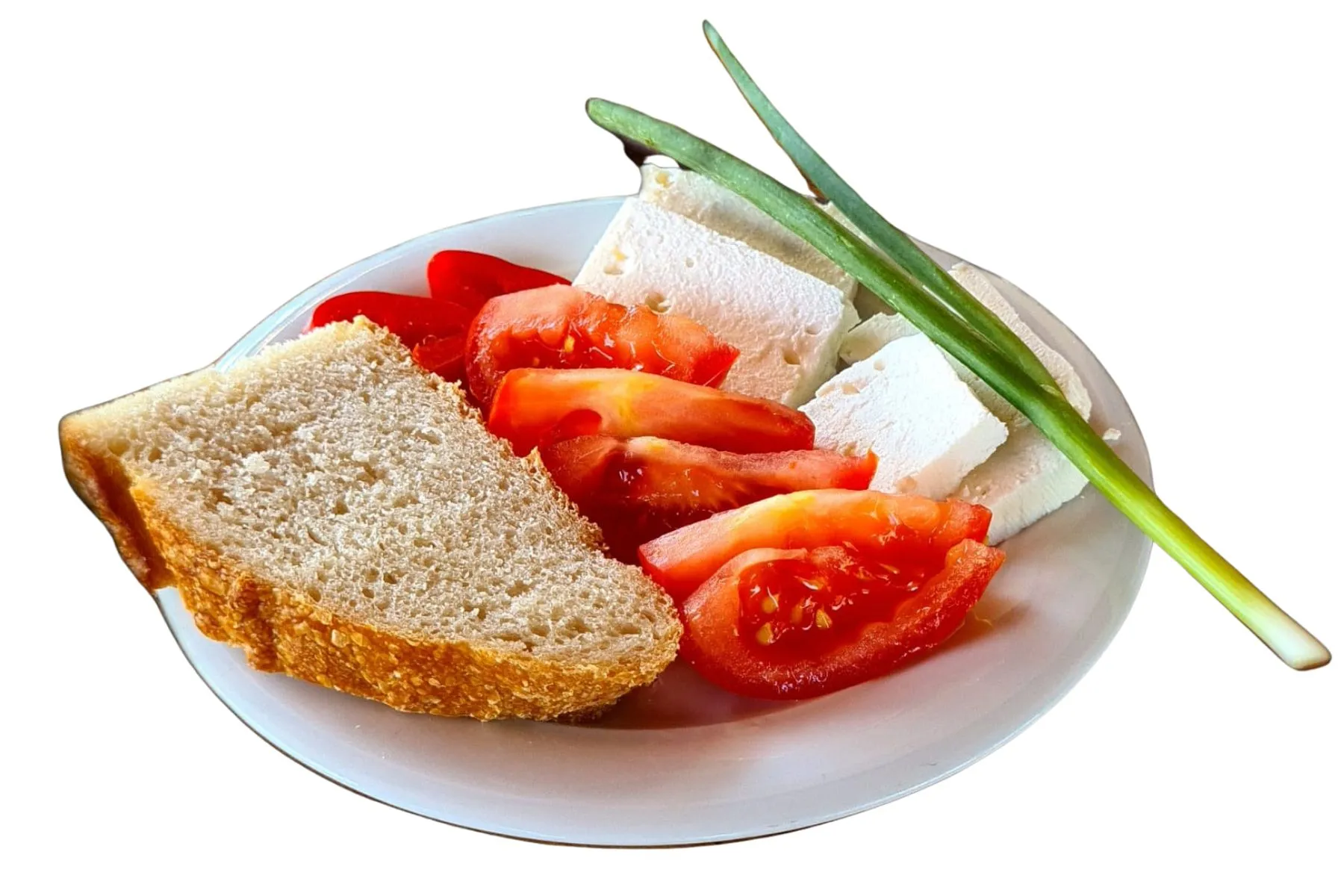 caș proaspat